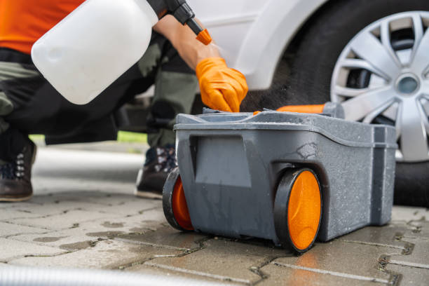 Portable Toilet Options We Offer in Pennside, PA