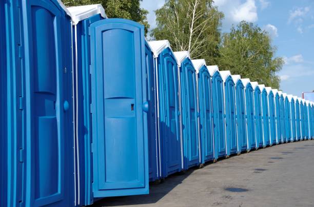 Best Portable restroom trailer rental  in Pennside, PA